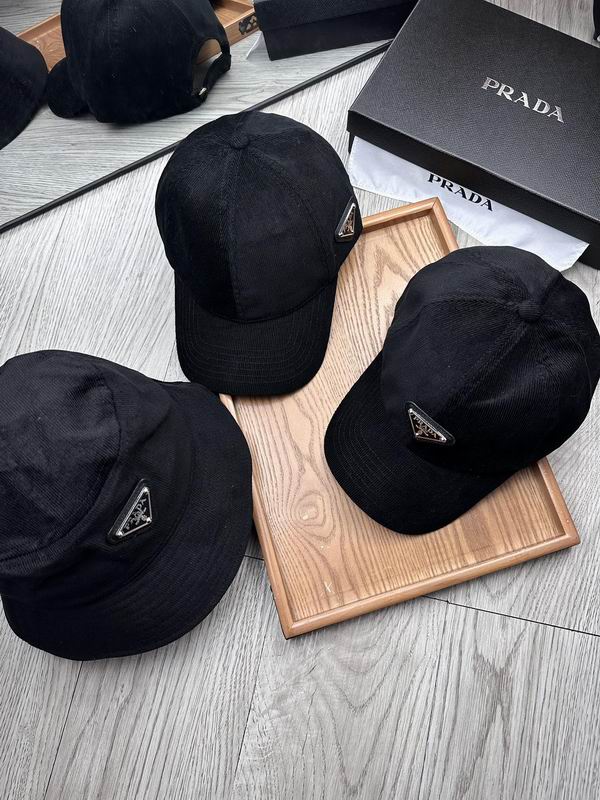 Prada cap dx52